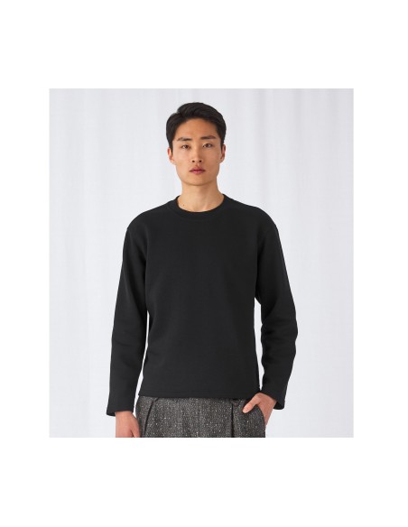 BetC-WU610-Open Hem Sweat 2